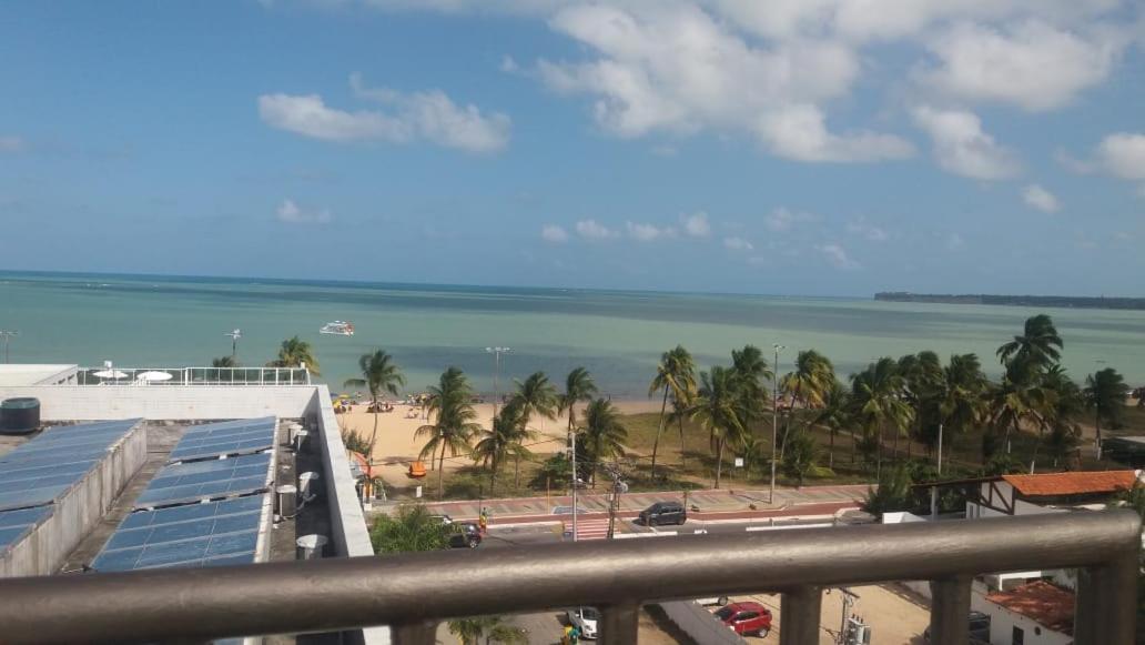 Apartamento Beira De Praia João Pessoa Exterior foto