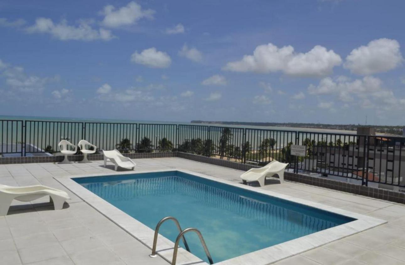 Apartamento Beira De Praia João Pessoa Exterior foto
